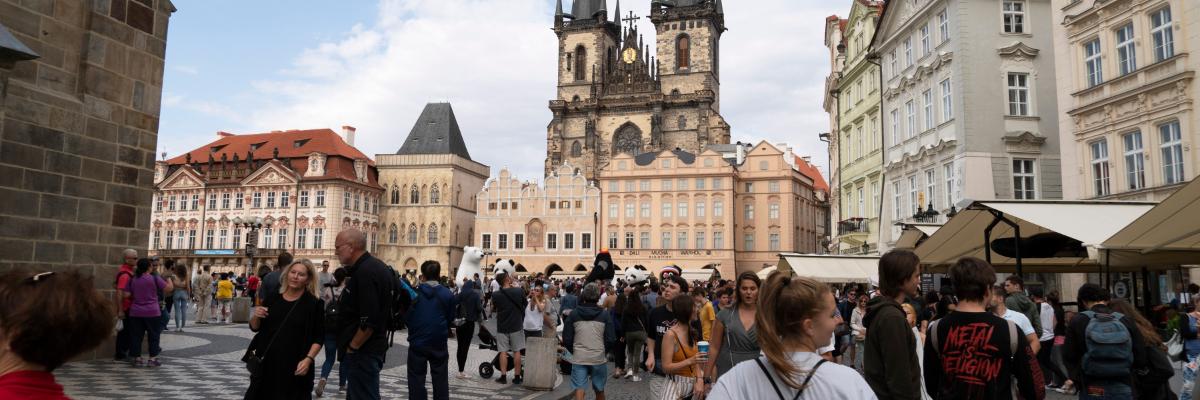 Serwis Tanulmányok Csehországban, oktatás, képzések - v.HU, study (Czech Republic)